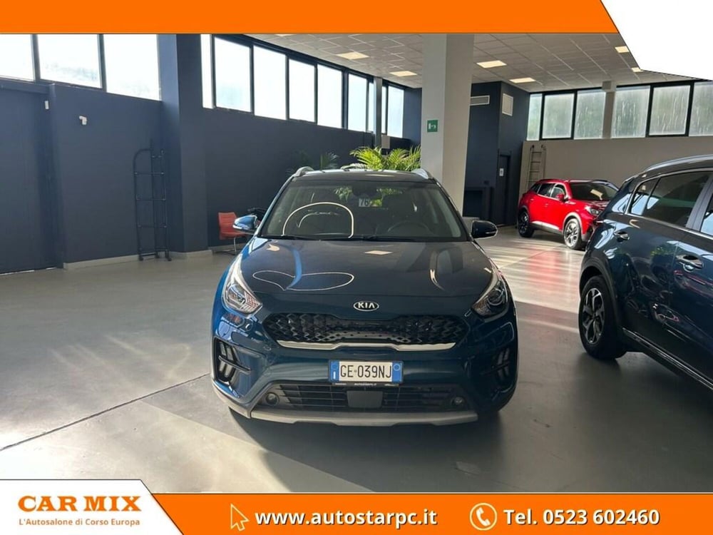 Kia Niro usata a Piacenza (2)