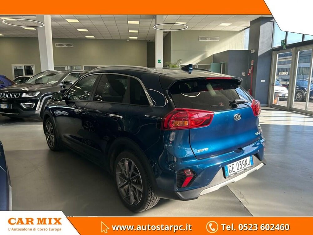 Kia Niro usata a Piacenza (4)