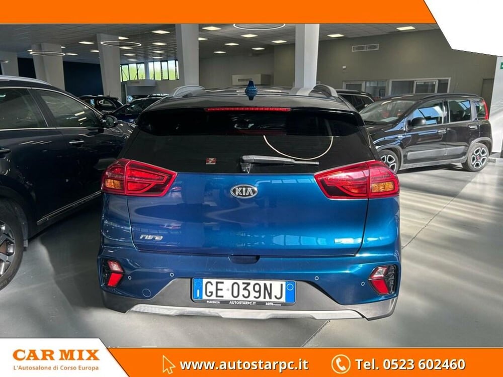 Kia Niro usata a Piacenza (5)