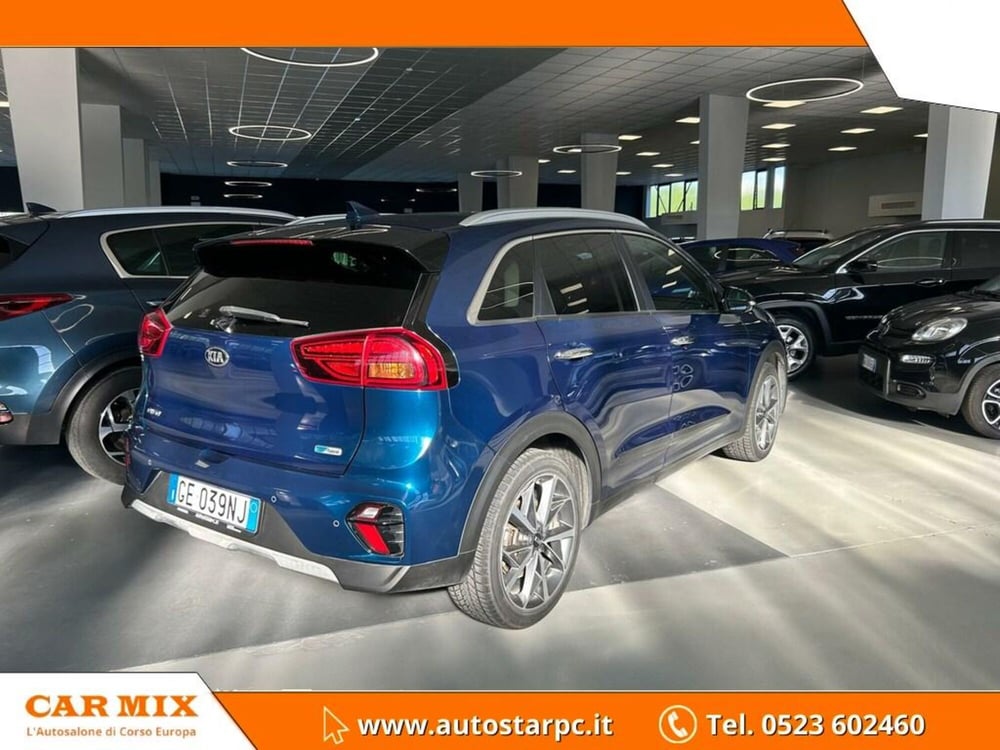 Kia Niro usata a Piacenza (6)
