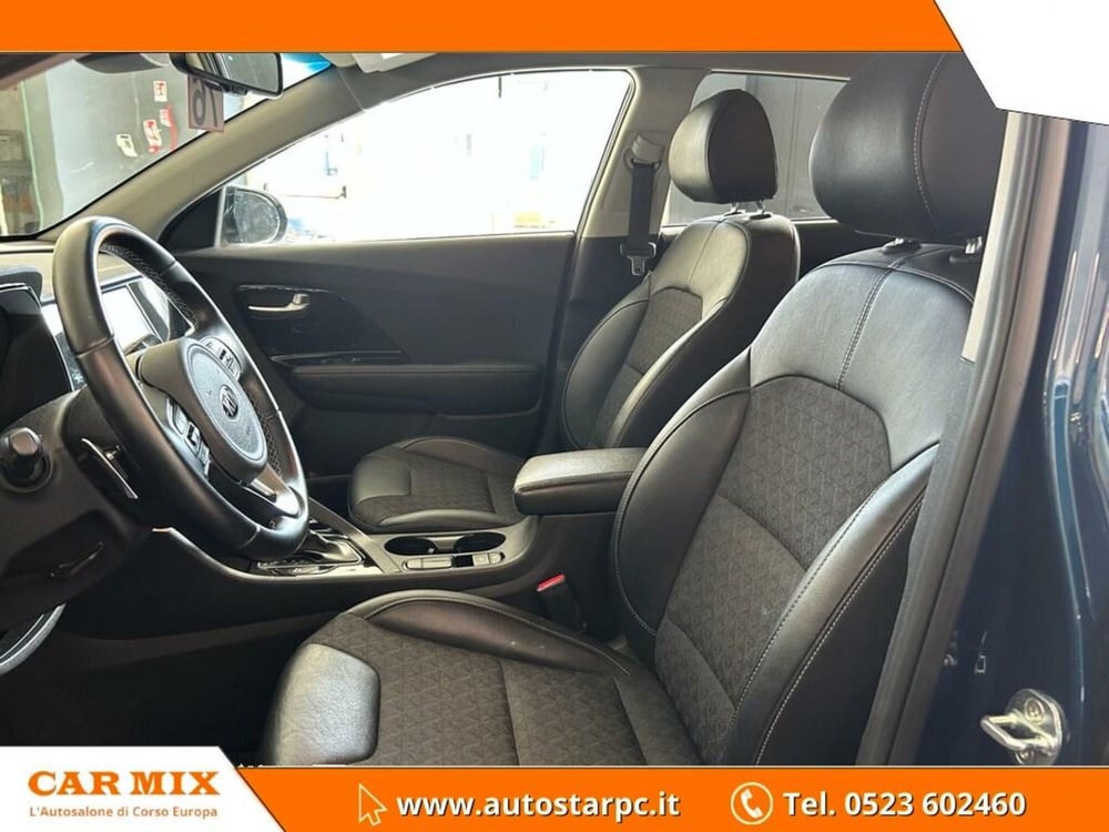 Kia Niro usata a Piacenza (8)