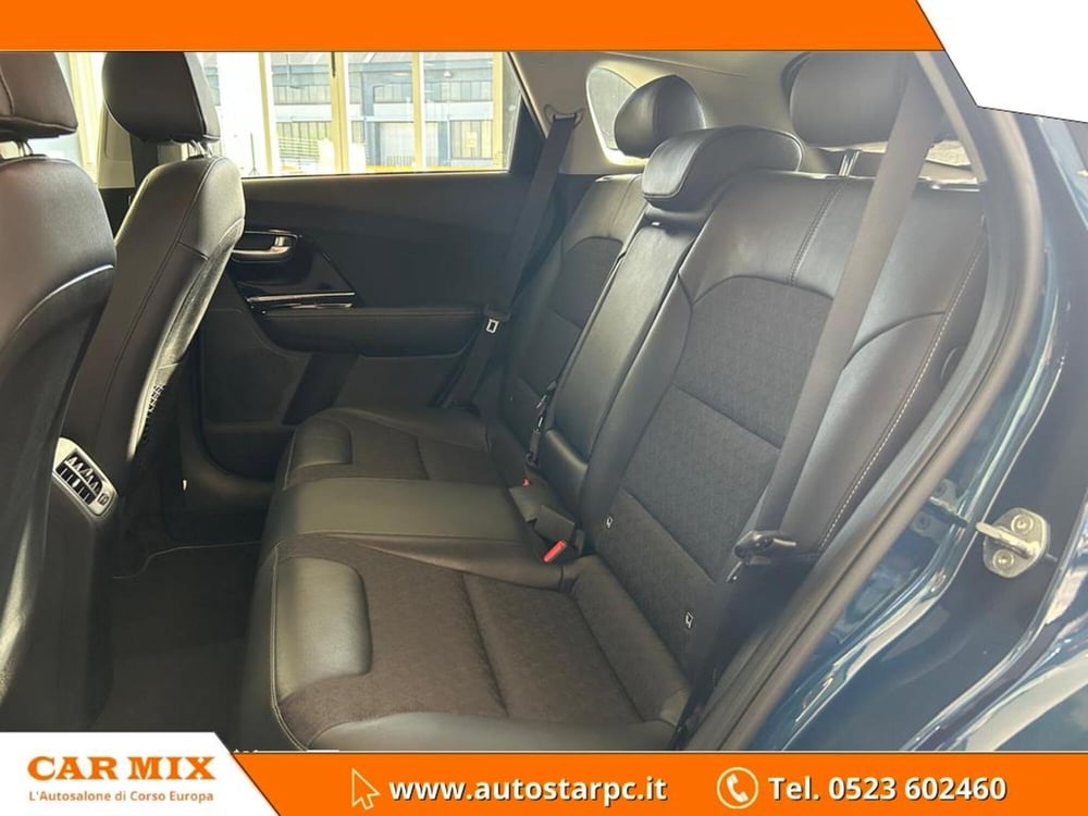 Kia Niro usata a Piacenza (9)