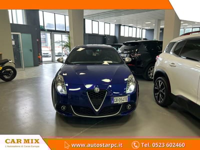Alfa Romeo Giulietta 1.6 JTDm Super 120cv del 2020 usata a Piacenza