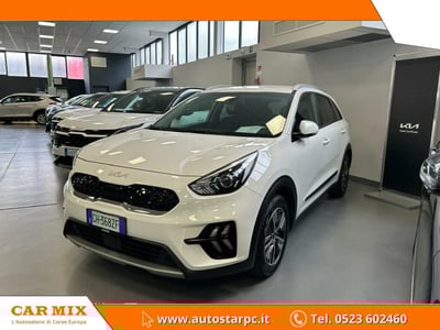 Kia Niro 1.6 GDi DCT HEV Style del 2022 usata a Piacenza