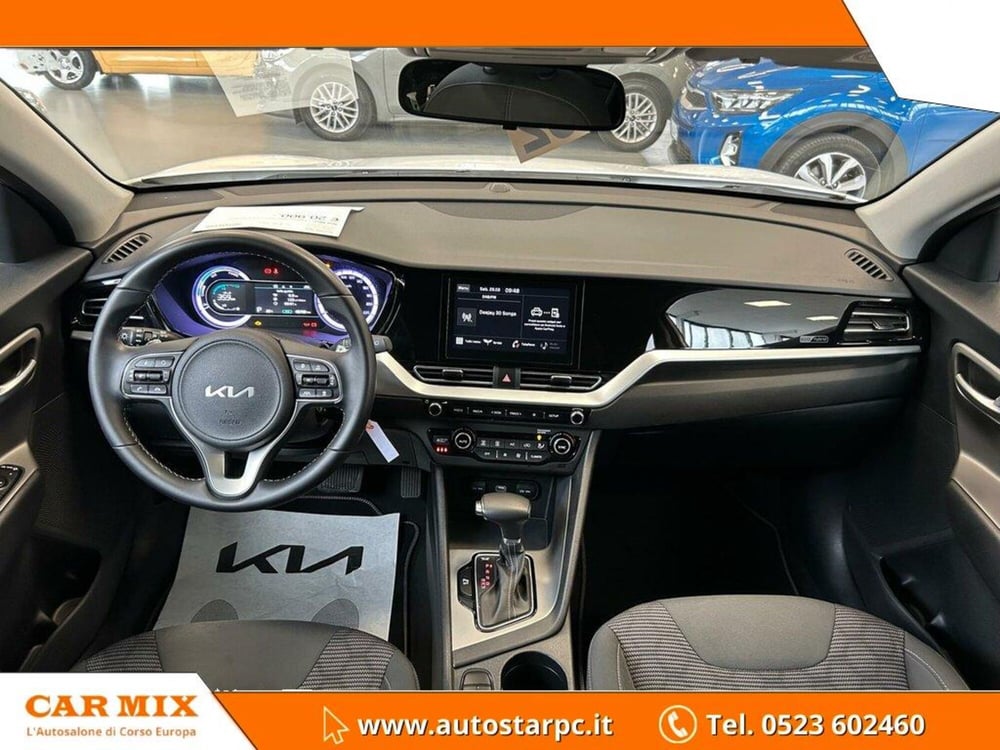 Kia Niro usata a Piacenza (10)