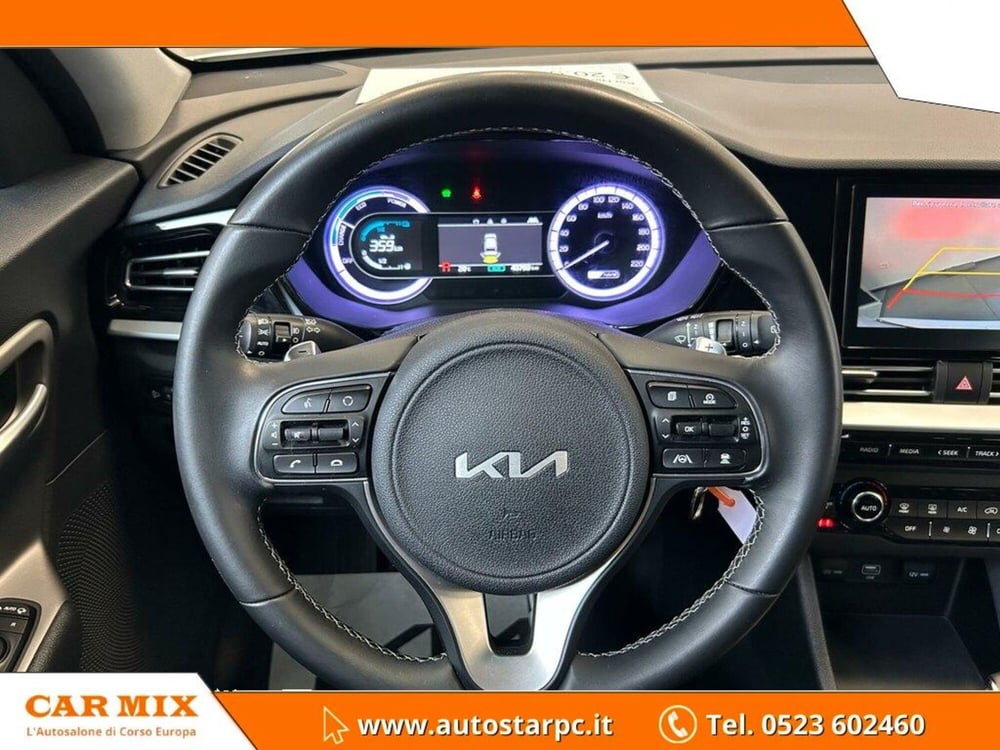 Kia Niro usata a Piacenza (11)