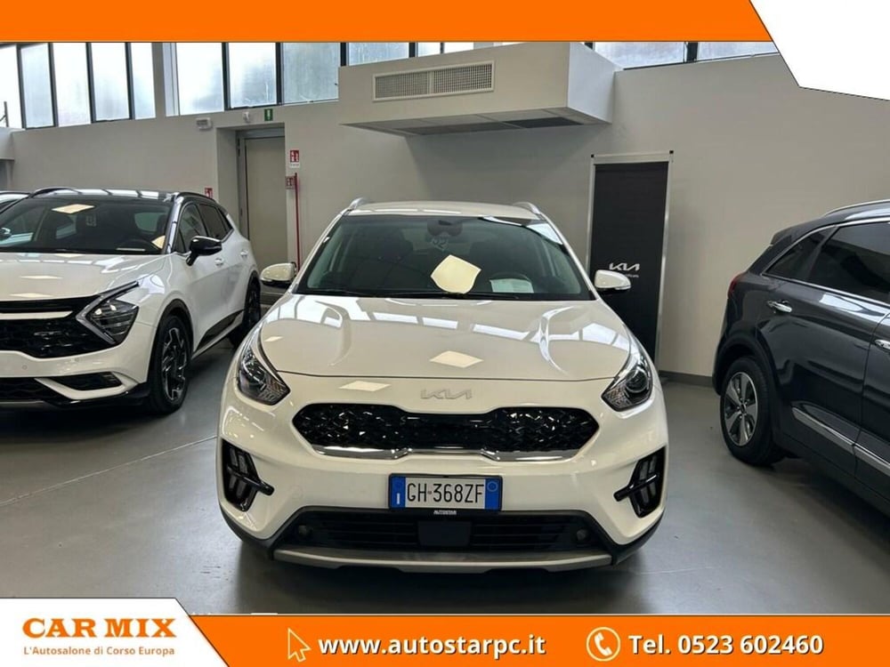 Kia Niro usata a Piacenza (2)