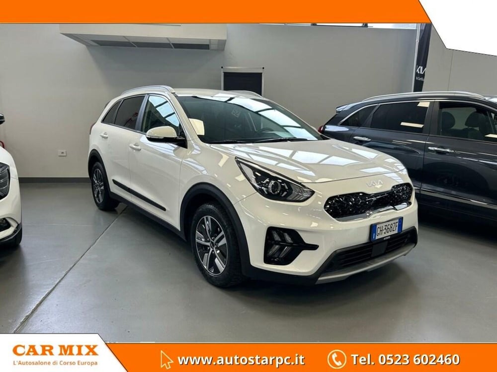 Kia Niro usata a Piacenza (3)