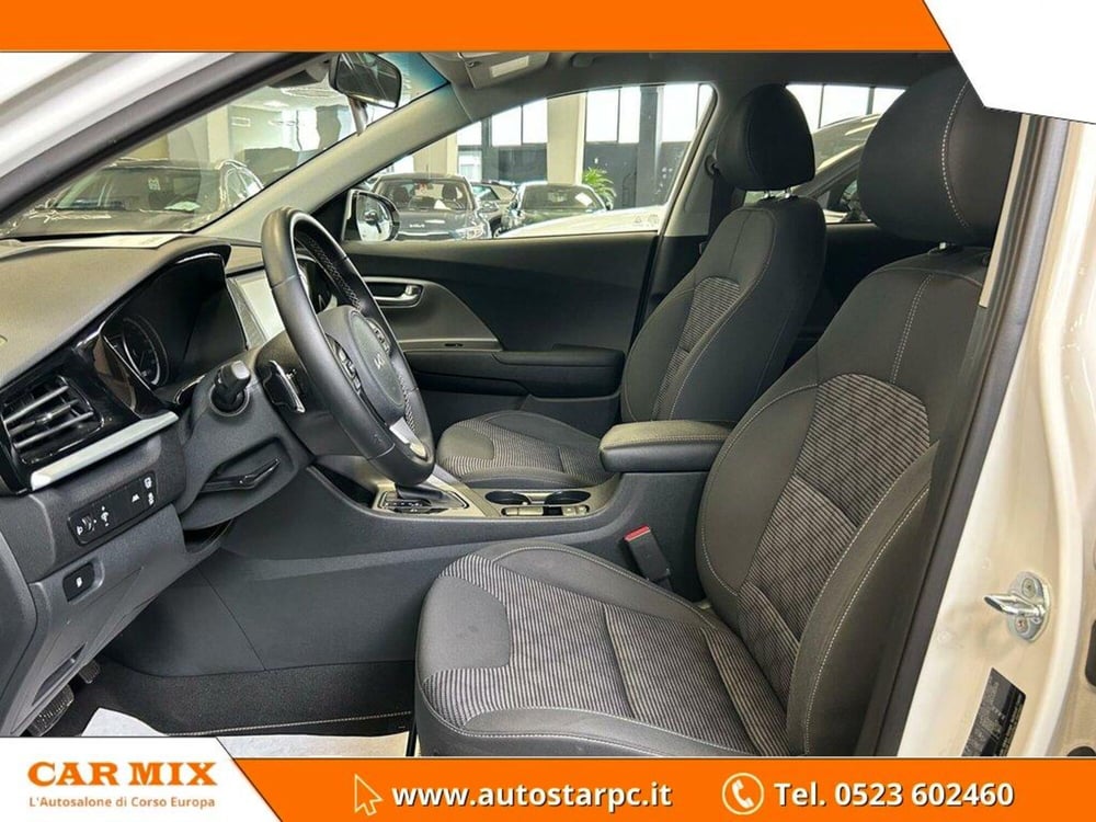 Kia Niro usata a Piacenza (8)