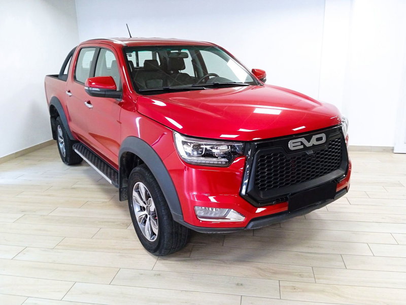 Evo Evo Cross 4 usata a Torino