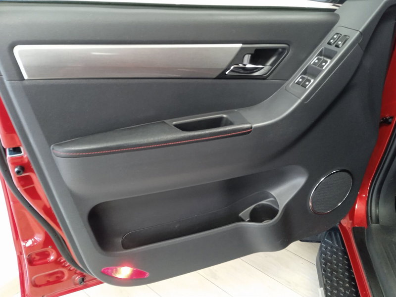 Evo Evo Cross 4 usata a Torino (10)