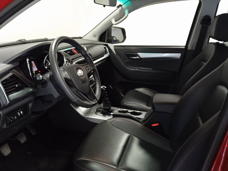 Evo Evo Cross 4 usata a Torino (11)