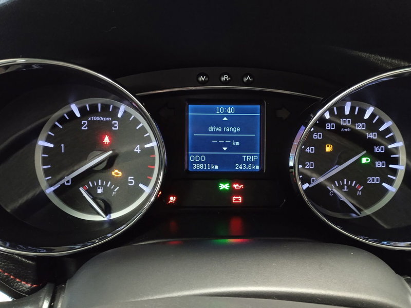 Evo Evo Cross 4 usata a Torino (13)