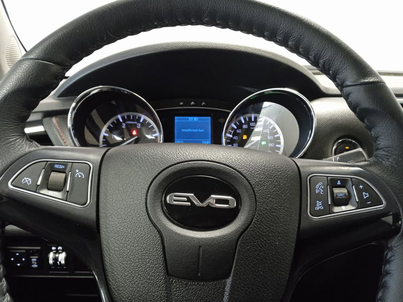 Evo Evo Cross 4 usata a Torino (14)