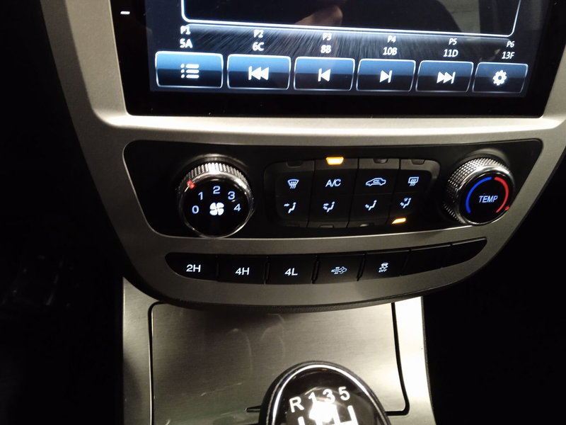 Evo Evo Cross 4 usata a Torino (15)