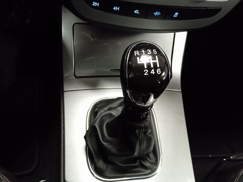 Evo Evo Cross 4 usata a Torino (16)