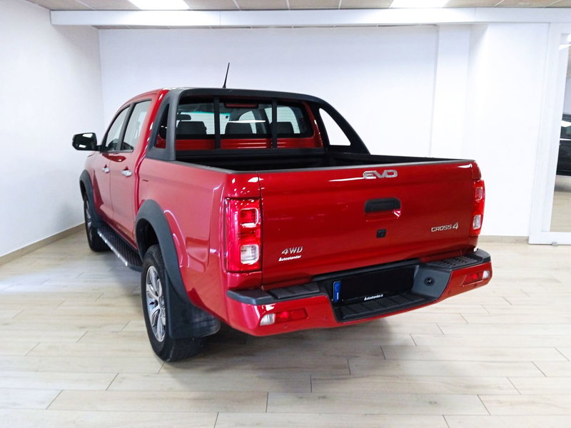 Evo Evo Cross 4 usata a Torino (4)