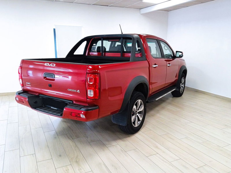 Evo Evo Cross 4 usata a Torino (6)