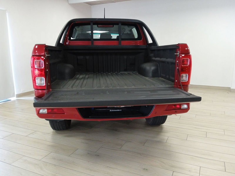 Evo Evo Cross 4 usata a Torino (7)