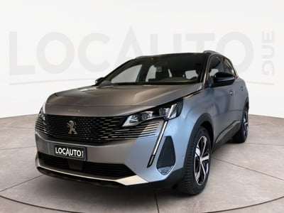 Peugeot 3008 PureTech Turbo 130 S&amp;S EAT8 GT Pack  del 2022 usata a Torino