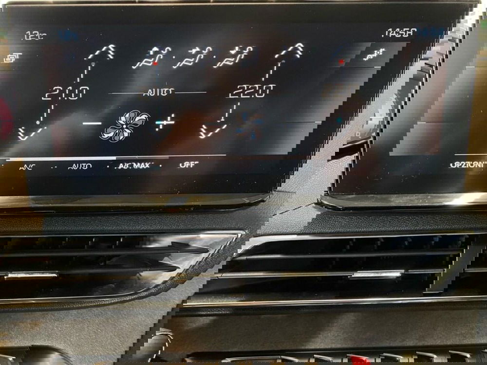 Peugeot 3008 usata a Torino (12)