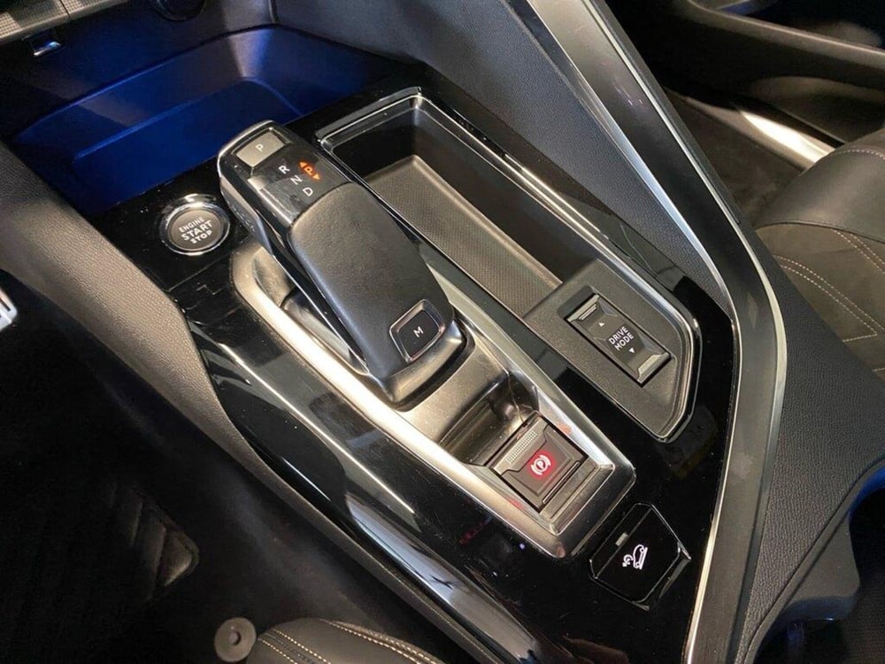 Peugeot 3008 usata a Torino (14)