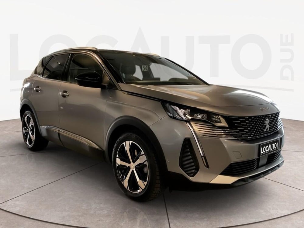 Peugeot 3008 usata a Torino (3)