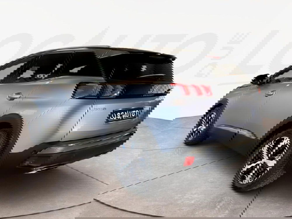 Peugeot 3008 usata a Torino (5)