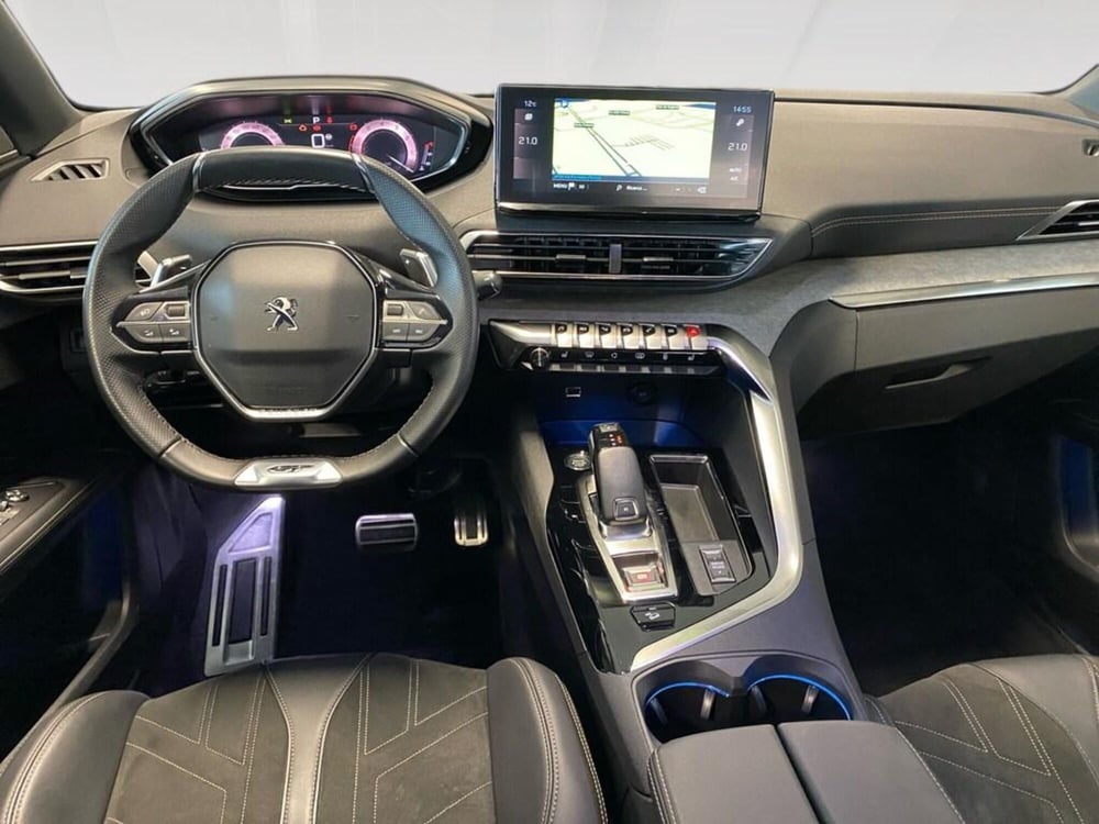 Peugeot 3008 usata a Torino (6)