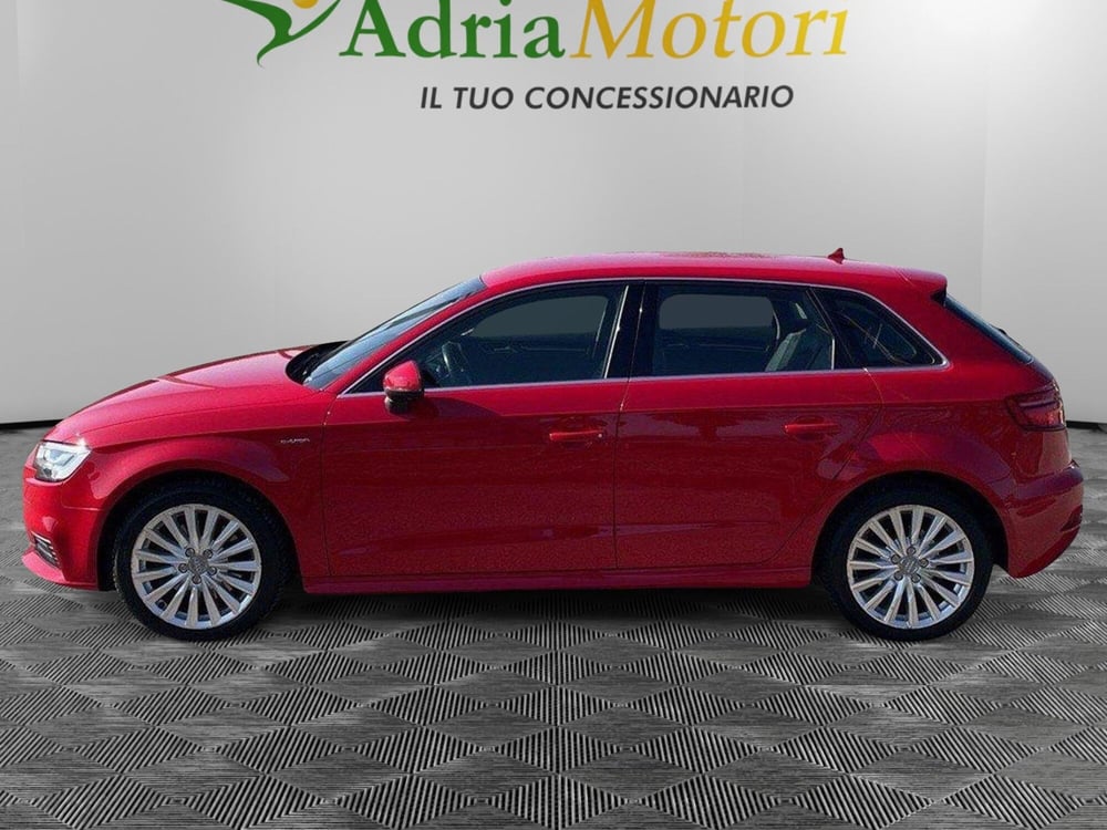 Audi A3 Sportback usata a Pordenone (2)