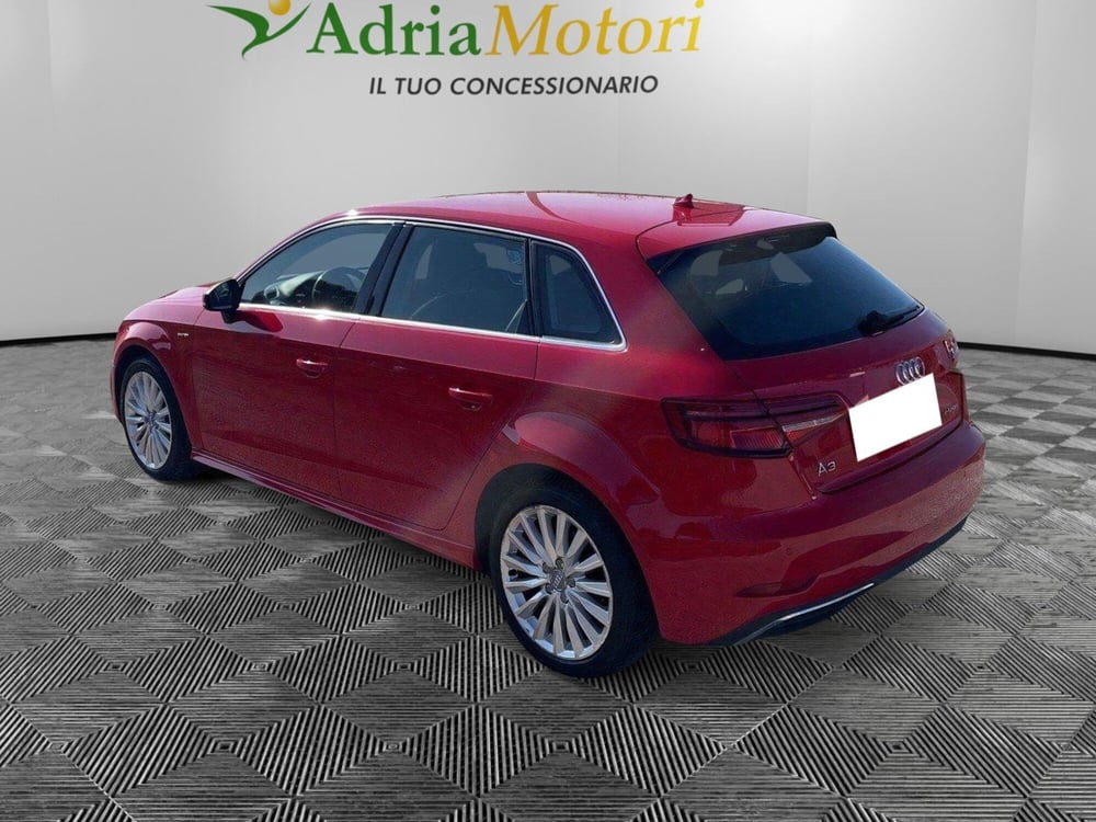 Audi A3 Sportback usata a Pordenone (3)