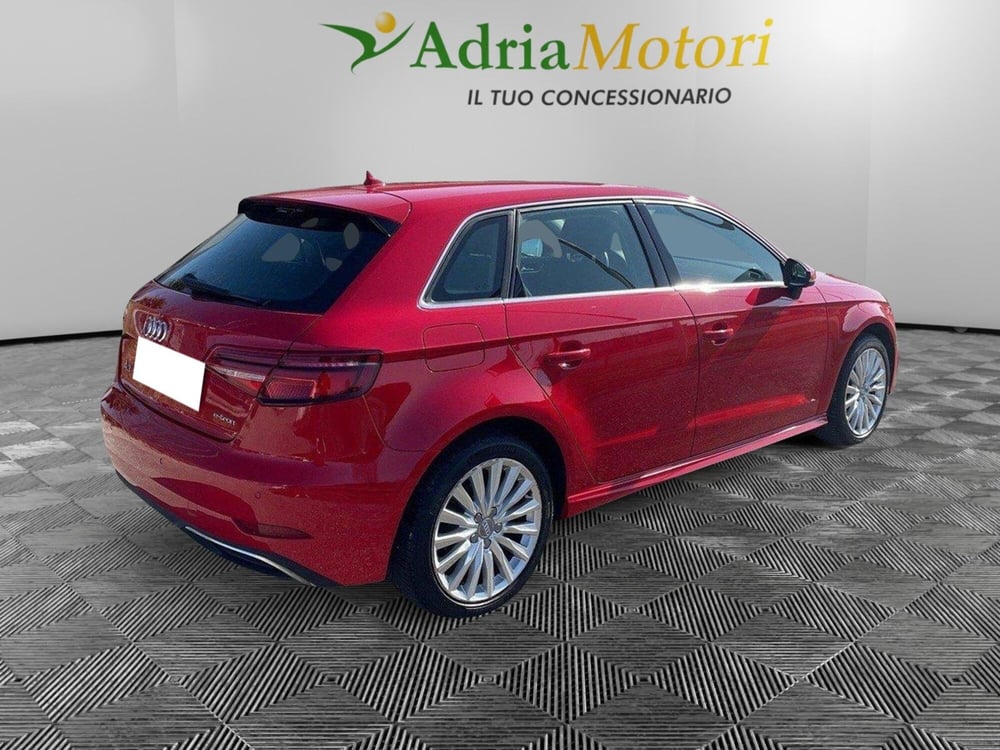 Audi A3 Sportback usata a Pordenone (5)