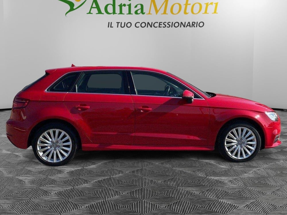 Audi A3 Sportback usata a Pordenone (6)