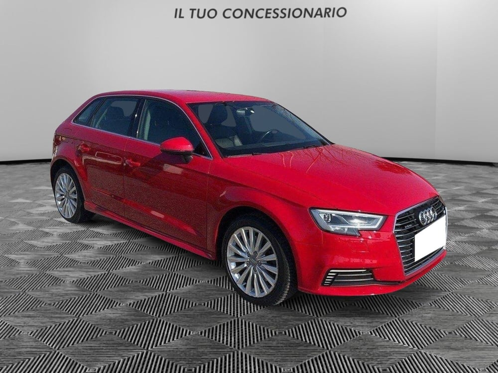 Audi A3 Sportback usata a Pordenone (7)