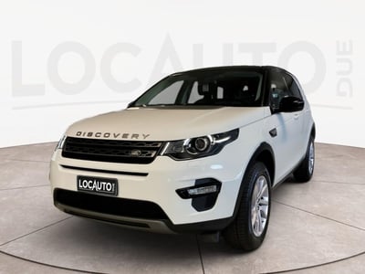 Land Rover Discovery Sport 2.0 TD4 150 CV SE del 2019 usata a Torino