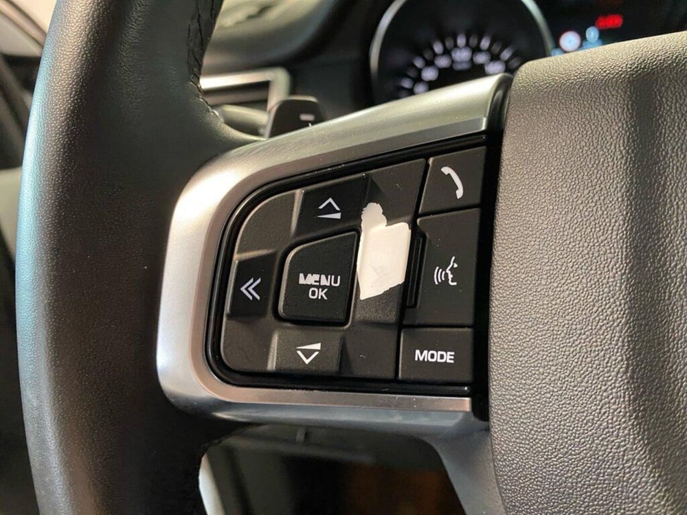 Land Rover Discovery Sport usata a Torino (13)