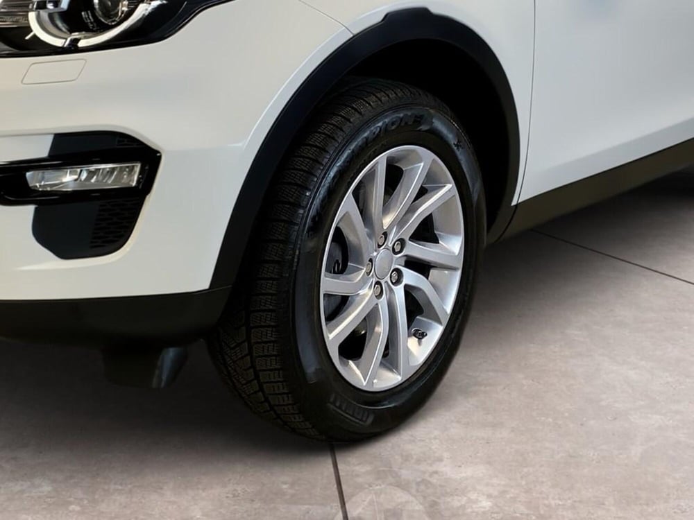 Land Rover Discovery Sport usata a Torino (15)