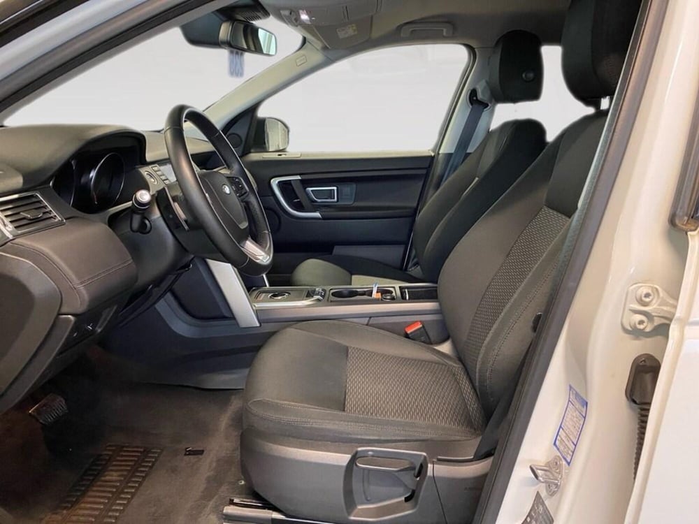 Land Rover Discovery Sport usata a Torino (6)