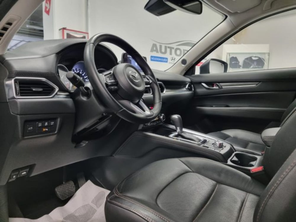 Mazda CX-5 usata a Brescia (11)