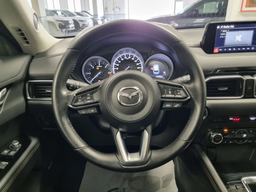 Mazda CX-5 usata a Brescia (13)