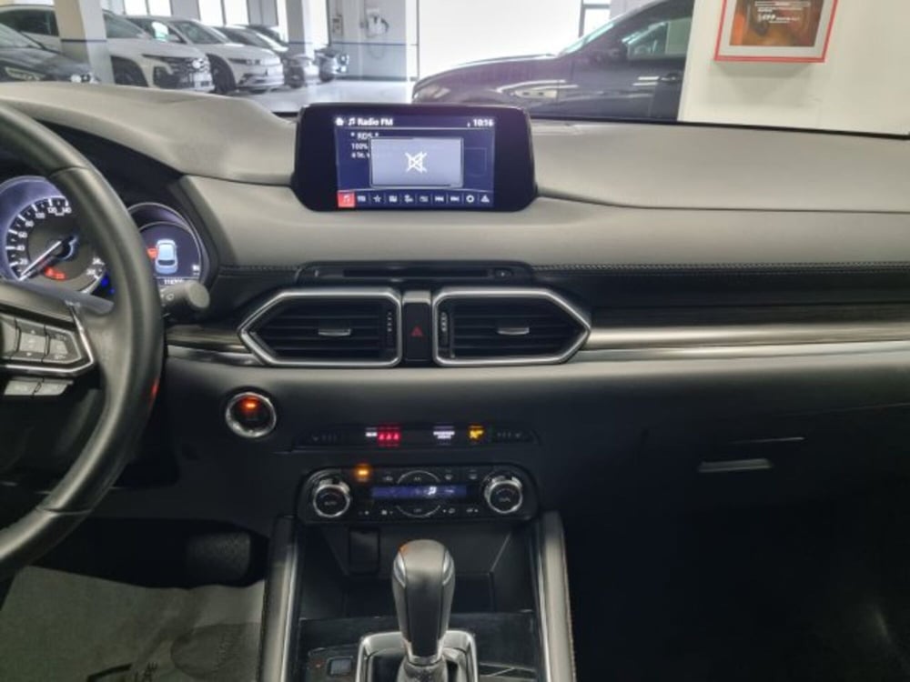 Mazda CX-5 usata a Brescia (14)