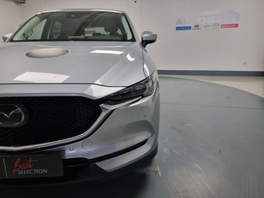 Mazda CX-5 usata a Brescia (18)