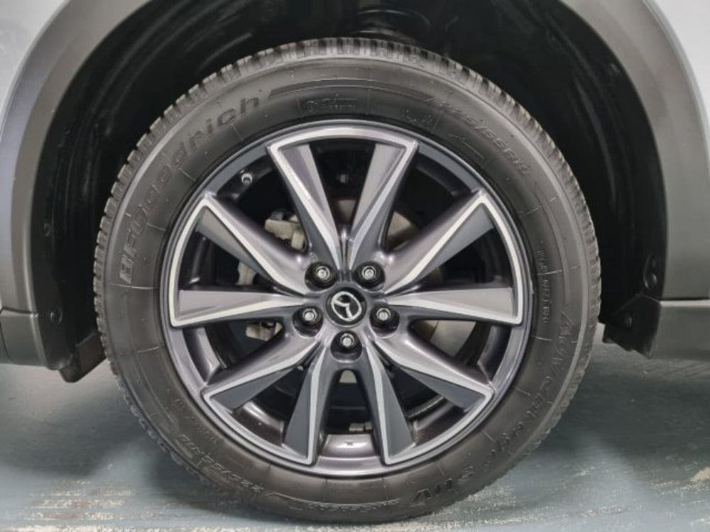 Mazda CX-5 usata a Brescia (20)
