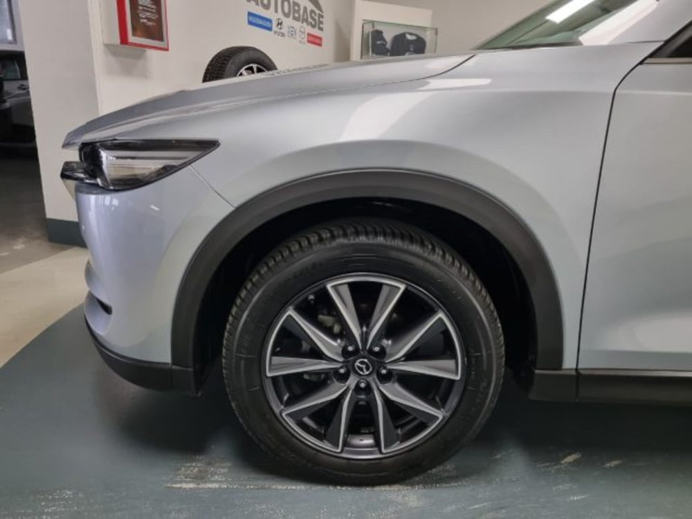 Mazda CX-5 usata a Brescia (4)