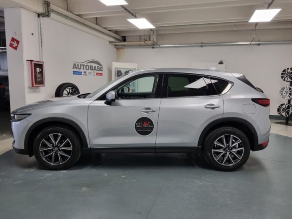 Mazda CX-5 usata a Brescia (5)