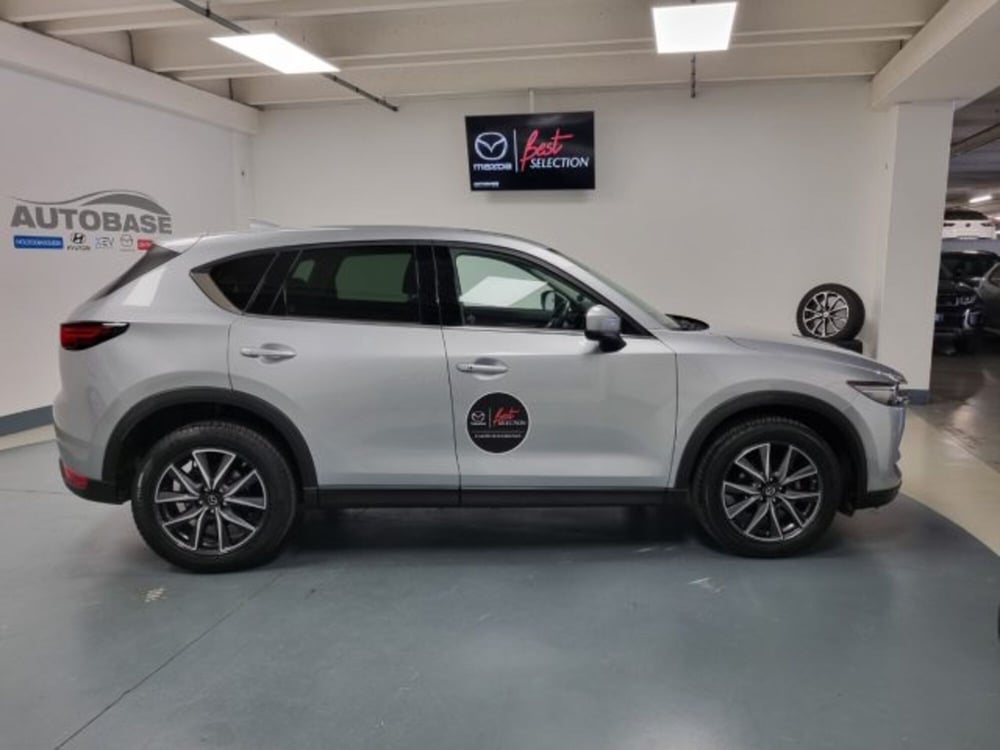 Mazda CX-5 usata a Brescia (6)