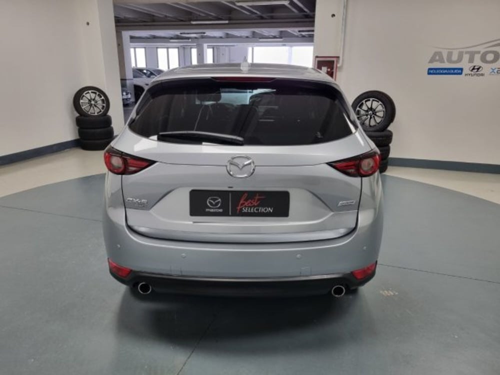 Mazda CX-5 usata a Brescia (7)