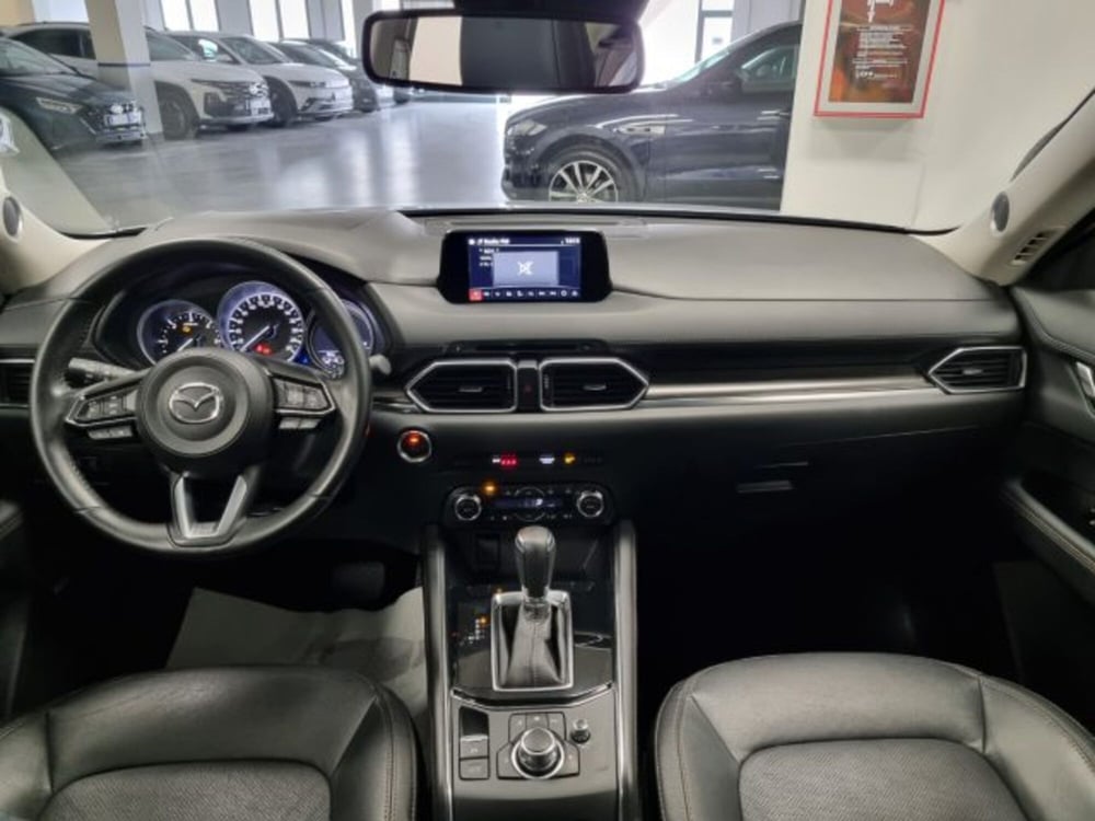 Mazda CX-5 usata a Brescia (9)