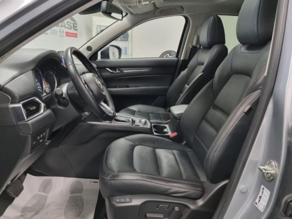 Mazda CX-5 usata a Brescia (10)