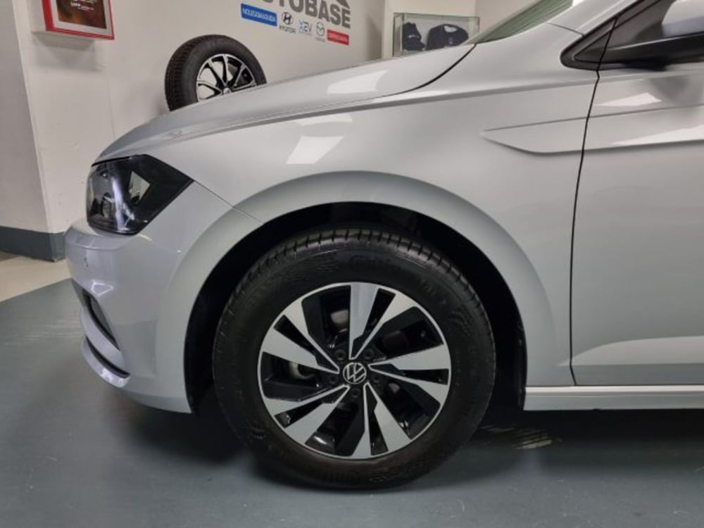 Volkswagen Polo usata a Brescia (3)